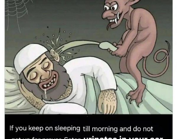 Discipline in faith begins at dawn